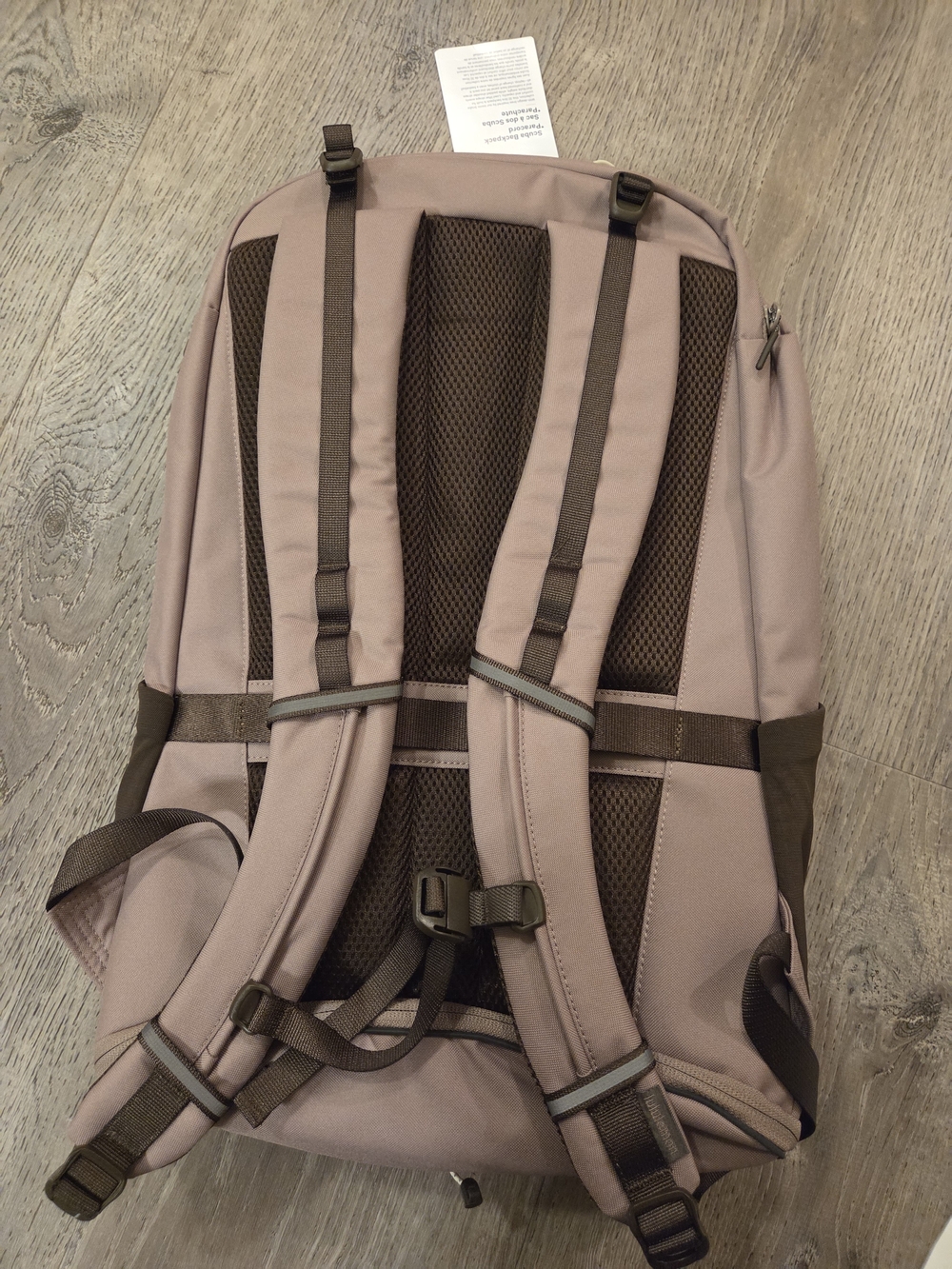 Lululemon Scuba Backpack 32L Paracord - Picture 12 of 14